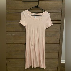 T-Shirt dress